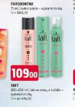 TAFT LAK, TUIDLO