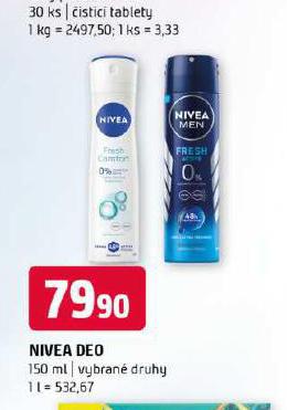 NIVEA DEO