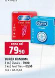 DUREX KONDOMY FEEL THIN
