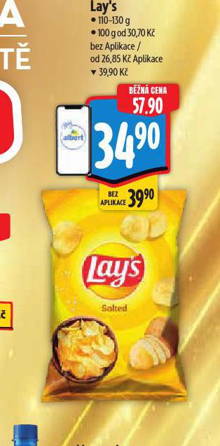 LAY'S CHIPSY