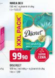 DISCREET INTIMKY
