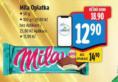 MILA OPLATKA