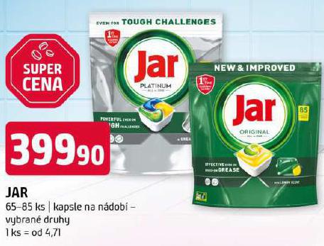 JAR KAPSLE DO MYKY