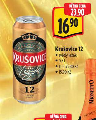 PIVO KRUOVICE