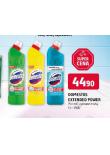 DOMESTOS EXTENDED POWER