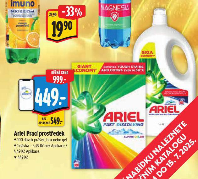 ARIEL PRAC PROSTEDEK