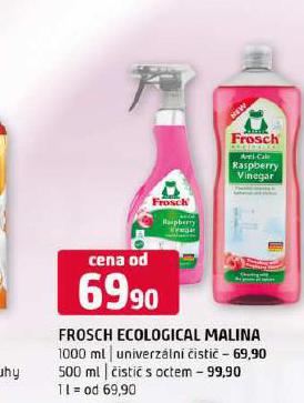 FROSCH ECOLOGICAL MALINA UNIVERZLN ISTI