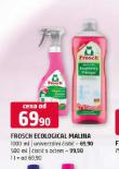 FROSCH ECOLOGICALMALINA  ISTI S OCTEM