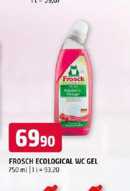 FROSCH ECOLOGICAL WC GEL