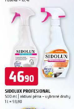SIDOLUX PROFESIONAL AKTIVN PNA