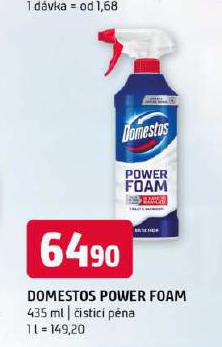 DOMESTOS POWER FOAM ISTC PNA