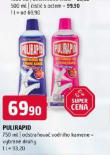 PULIRAPID ODSTRAOVA VODNHO KAMENE