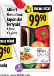 MENU BOX JAPONSK TERIYAKI