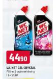 WC NET GEL CRYSTAL