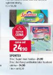 SPONTEX SUPER MAX HOUBA
