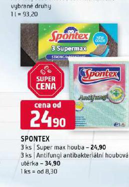 SPONTEX HOUBOV UTRKA