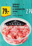 SPIANATA ROMANA SE SMETANOVM SREM
