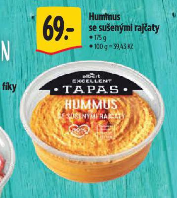 HUMMUS SE SUENMI RAJATY