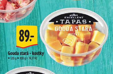 GOUDA STAR