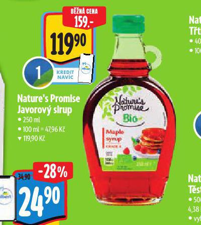 JAVOROV SIRUP