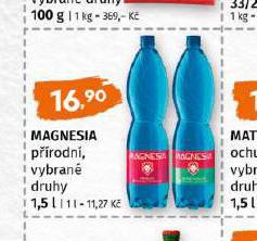 MAGNESIA