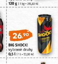 BIG SHOCK!