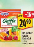 DR. OETKER GELFIX EXTRA
