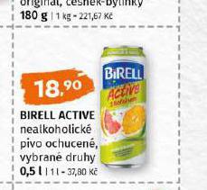 BIRELL ACTIVE