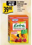DR. OETKER ELROVAC CUKR EXTRA