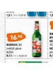 PIVO BUDVAR 33