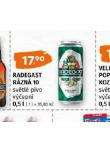 PIVO RADEGAST RZN 10