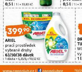 ARIEL PRAC PROSTEDEK