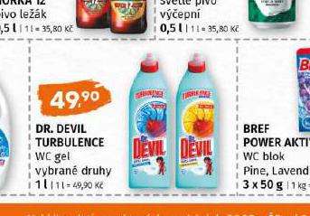 DR. DEVIL TURBULENCE