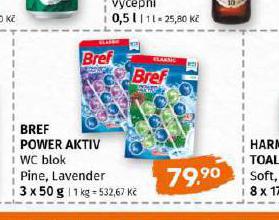 BREF POWER AKTIV