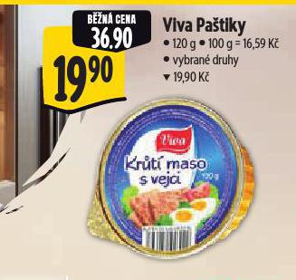 VIVA PATIKY