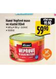 HAM VEPOV MASO VE VLASTN V