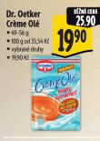 DR. OETKER CRME OL