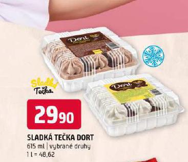 SLADK TEKA DORT