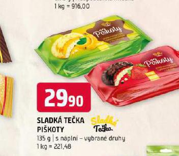 SLADK TEKA PIKOTY