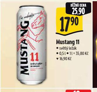 PIVO MUSTANG