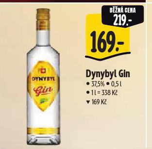 DYNYBYL GIN