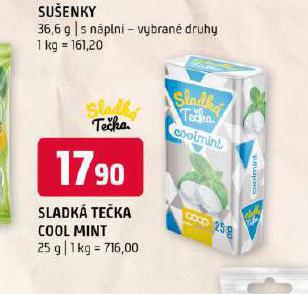 SLADK TEKA COOL MINT