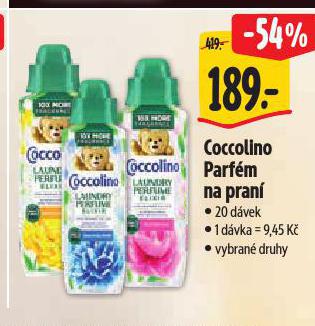 COCCOLINO PARFM NA PRAN