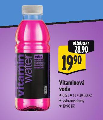 VITAMINOV VODA