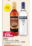 BOKOV VODKA