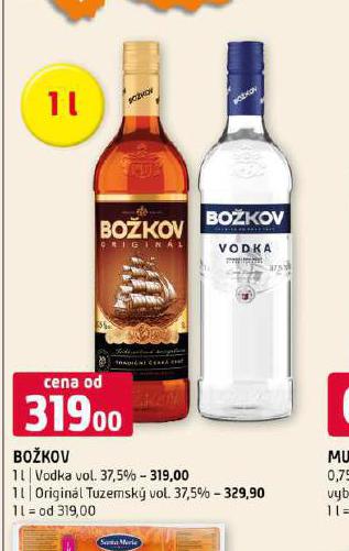 BOKOV ORIGINL TUZEMSNK