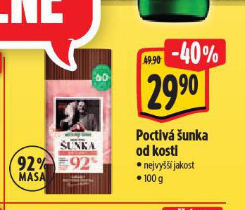 POCTIV UNKA OD KOSTI