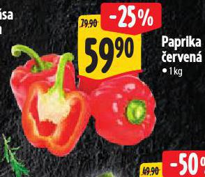 PAPRIKA ERVEN