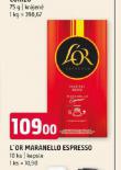 LOR MARANELLO ESPRESSO KAPSLE