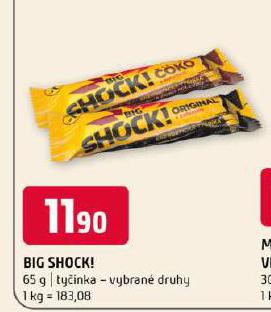 BIG SHOCK!